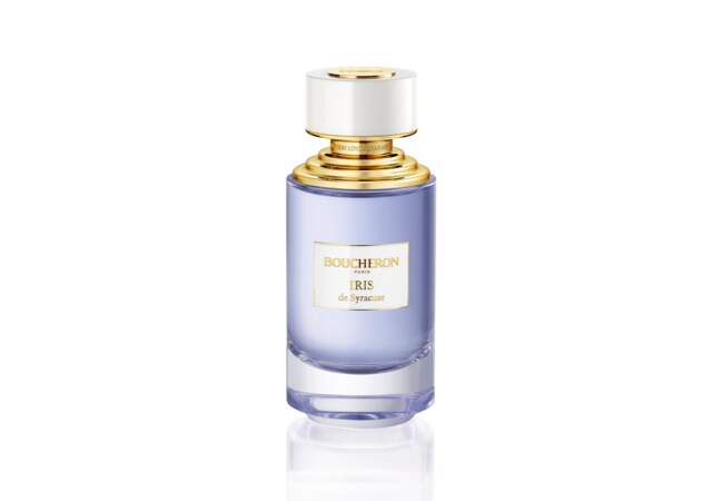 Le parfum Iris Boucheron