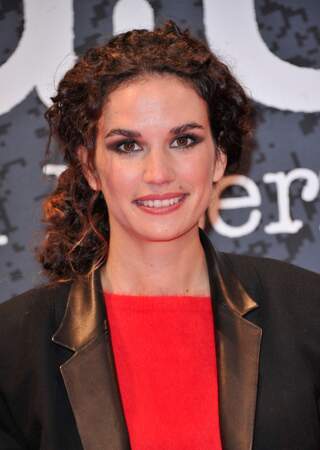  Barbara Cabrita lors du 5eme Festival International du Film Policier de Beaune le 5 avril 2013