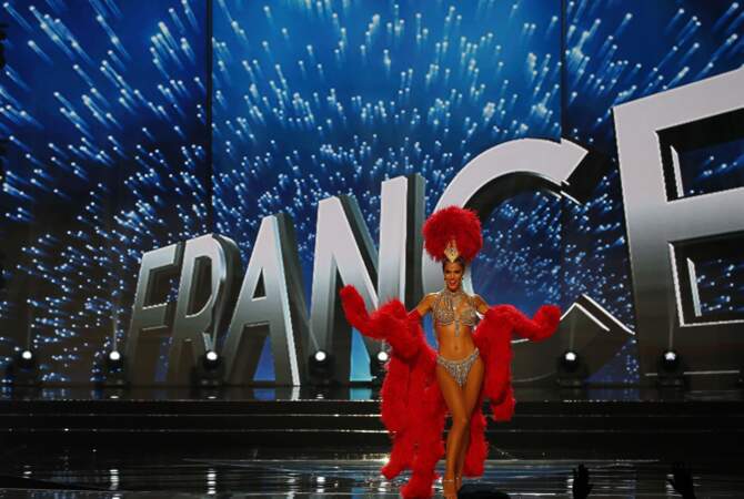 Miss France, comme au Moulin Rouge 