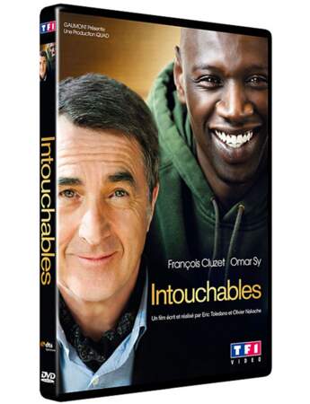 DVD Intouchables, 19,99 euros