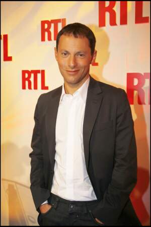 Marc-Olivier Fogiel a travaillé entre 2012 et 2019 à RTL