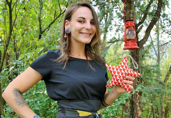 Marion, 24 ans, créatrice du shop ambulant Petit Poh 24 contributeurs, 1020 euros collectés