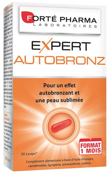 Expert Autobronz Forte Pharma