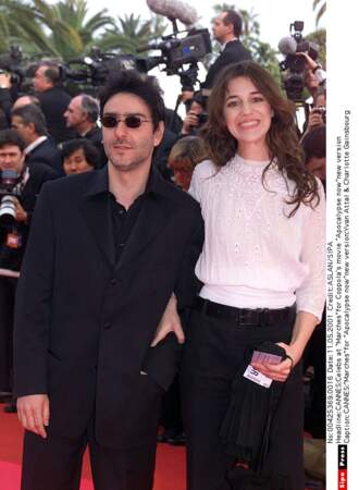 Charlotte Gainsbourg et Yvan Attal : leur histoire d'amour au fil des ans