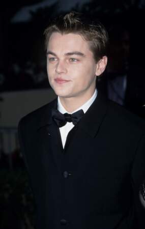 Leonardo DiCaprio en 1998