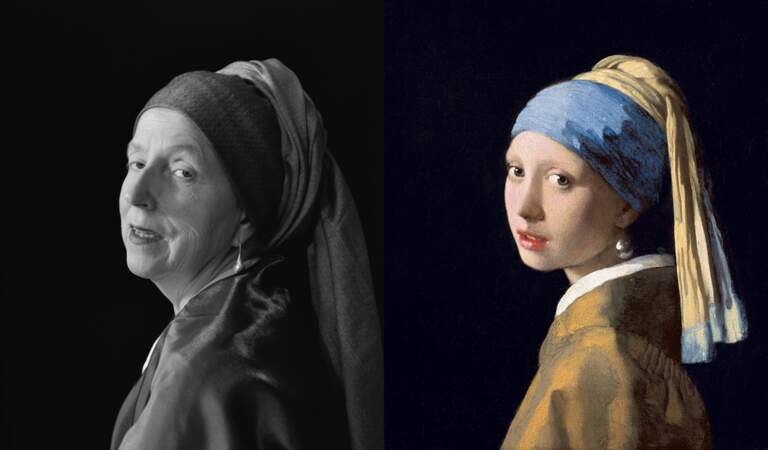 La Jeune Fille à la perle, de Johannes Vermeer