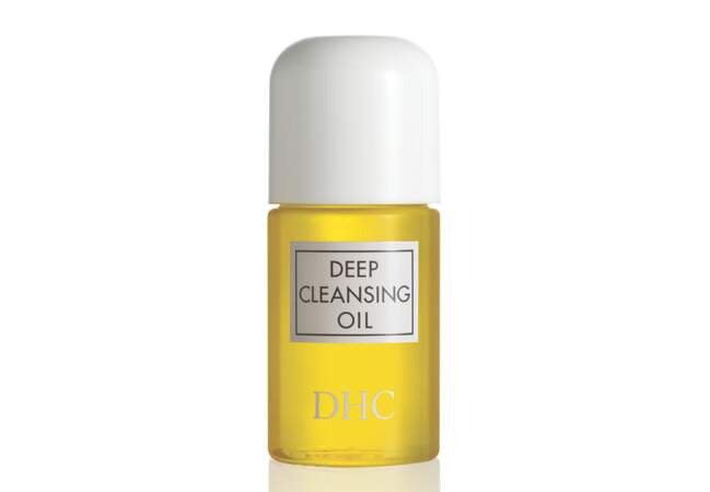 Deep Cleansing Oil de DHC