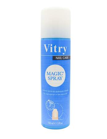 Magic’Spray sèche vernis de Vitry