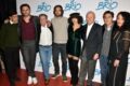 Dimitri Rassam, Daniel Auteuil, Camelia Jordana et Yvan Attal réunis pour la première du film Le Brio en 2017