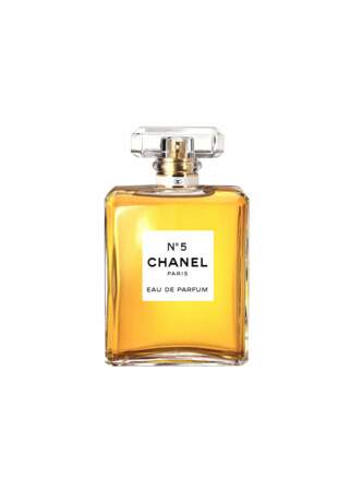 Eau de parfum, n°5, Chanel, 126 €