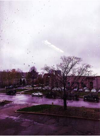 La pluie de Minneapolis, ville natale de Prince