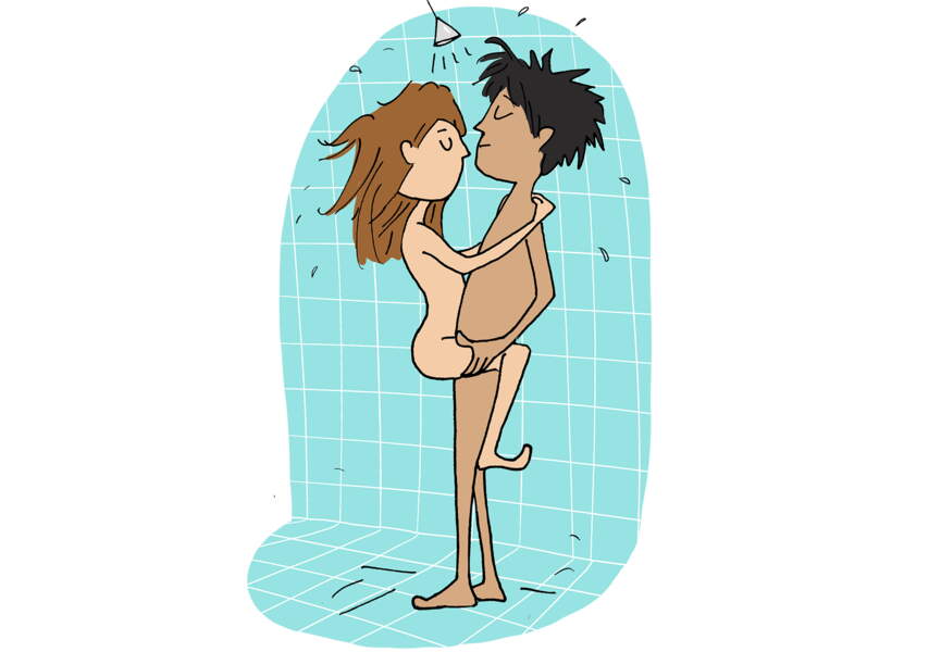 La position du face-à-face