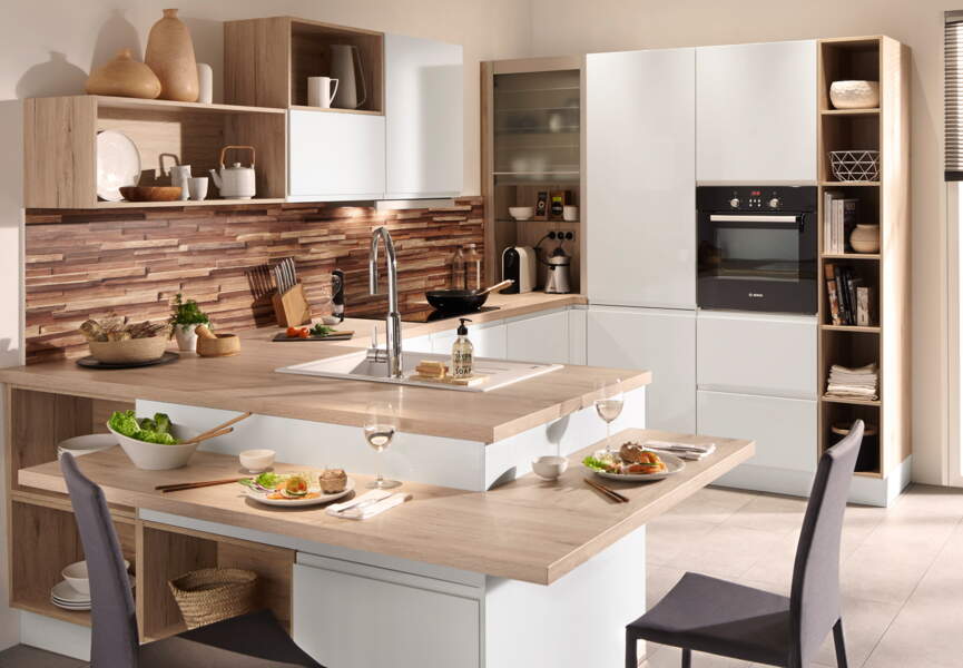 Cuisines Conforama : nos modèles préférés - Femme Actuelle