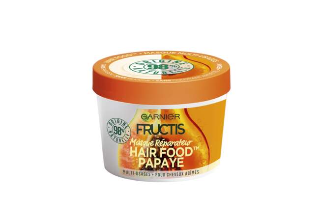 Masque réparateur Hair Food papaye Garnier Fructis