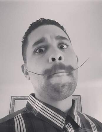 Movember : moustache idée 6
