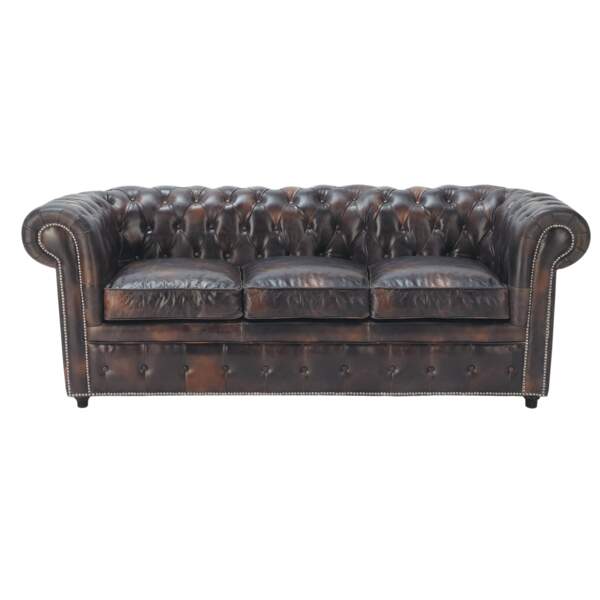 incontournable Chesterfield