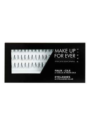 Faux cils individuels - N°25009, Make Up For Ever