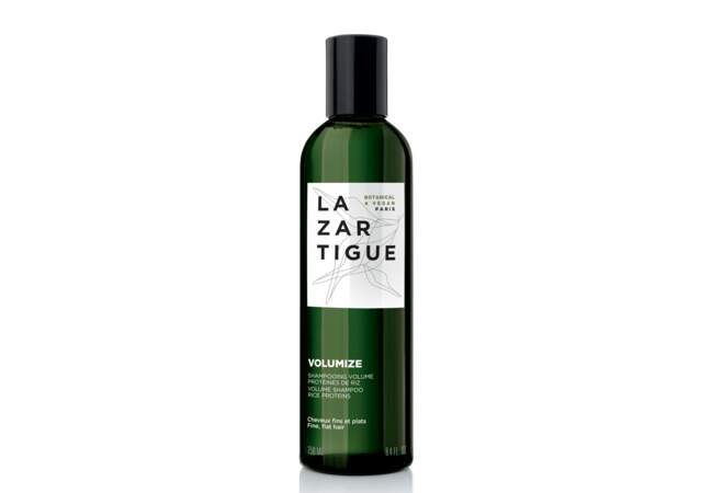 Le shampooing Volumize Lazartigue