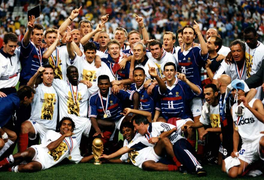 Coupe du monde 1998 