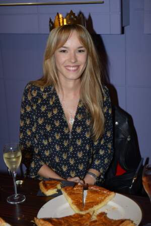 Élodie Fontan : en 2013