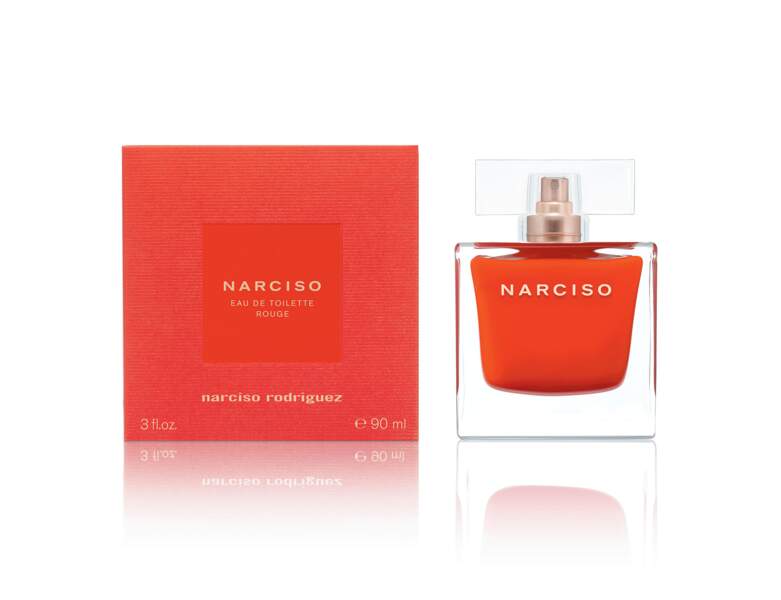 NARCISO, eau de toilette Rouge par Narciso Rodriguez 