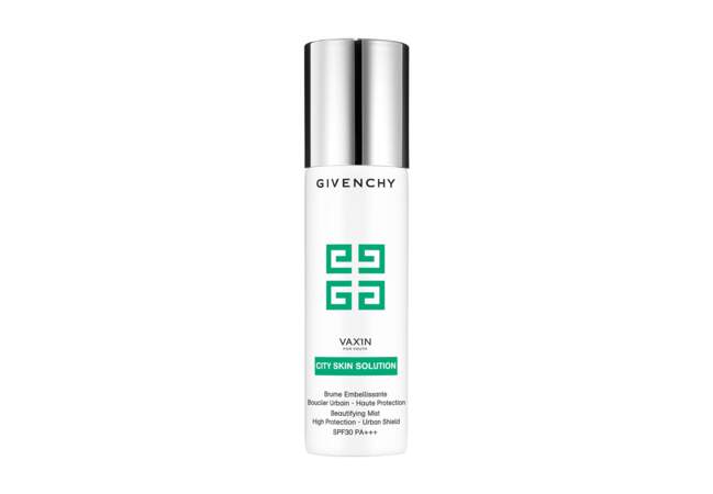 Brume embellissante City Skin Solution Vax'in Givenchy