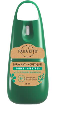 Spray anti-moustiques –Parakito