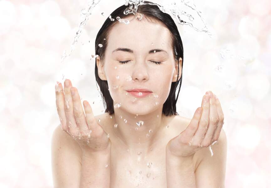 Le rituel pour mon visage - Partie 1 : le nettoyage de la peau