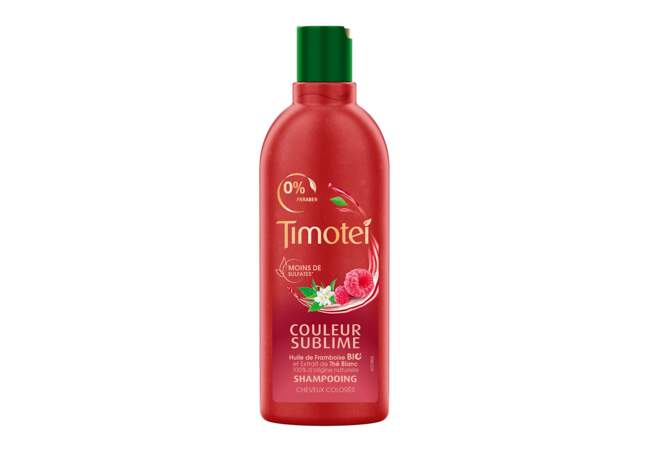 Shampooing Couleur Sublime de Timotei
