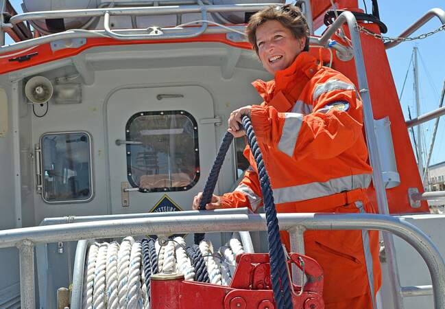 Sauveteuse en mer Cecile, 31 ans, La Ciotat