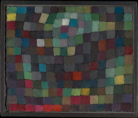 Paul Klee : Image de mai (1925)