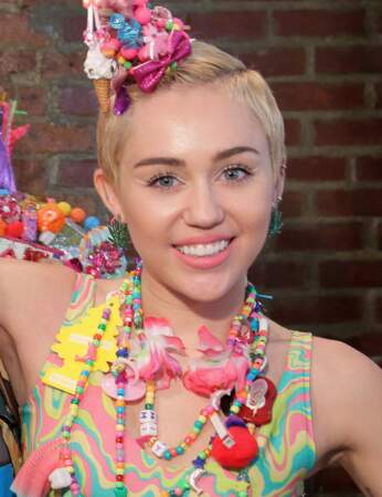 Miley Cyrus après sa rupture