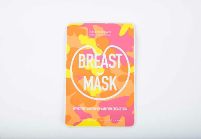 Camo Breast Mask Kocostar