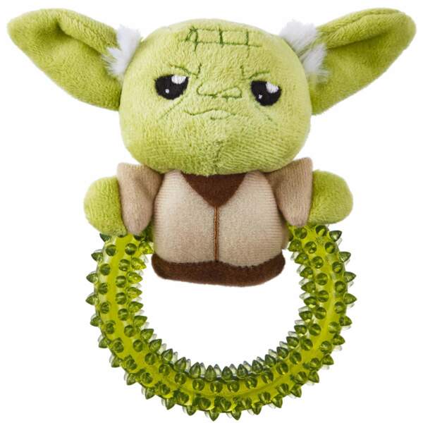 Yoda à mâcher