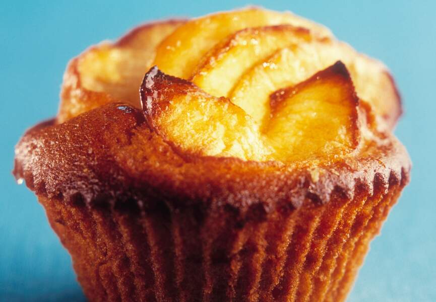 Muffin aux pommes