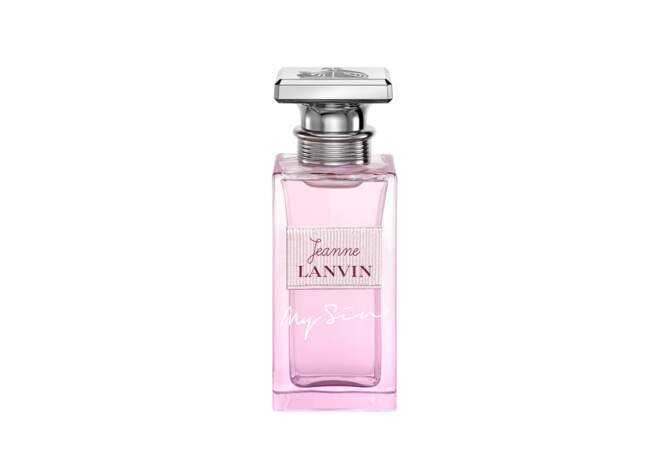 Le parfum Jeanne My Sin Lanvin