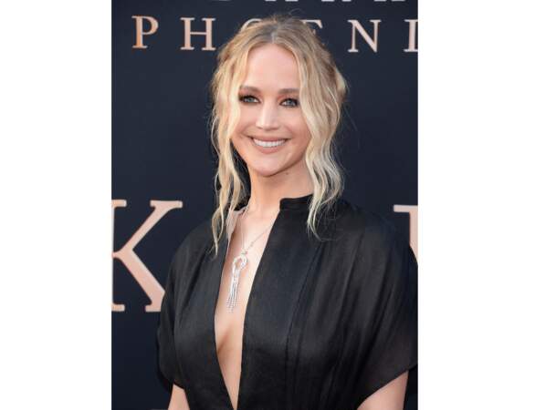 Jennifer Lawrence en 2019