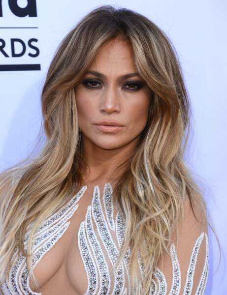 Jennifer Lopez : tie & dye