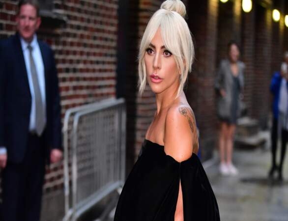 Les artifices sont de moins en moins visibles, Lady Gaga assume une simplicité retrouvée