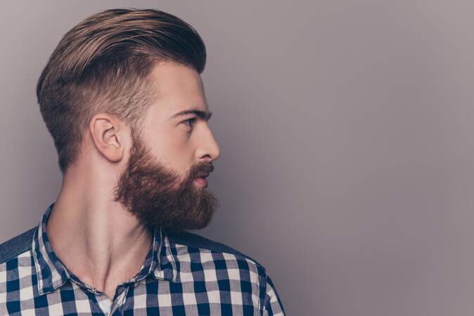 Journée mondiale de la barbe