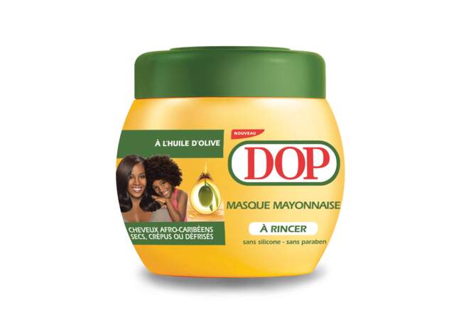 Masque Mayonnaise Dop