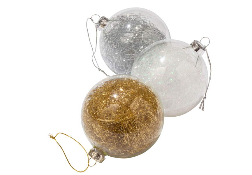 Décorations de sapin pour Noël 2014 Femme Actuelle