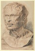 Paul Rubens : Buste de Sénèque (1626)