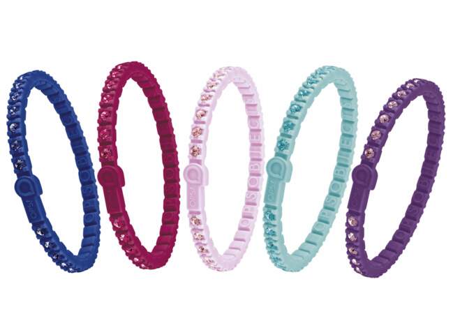 Les bracelets couture