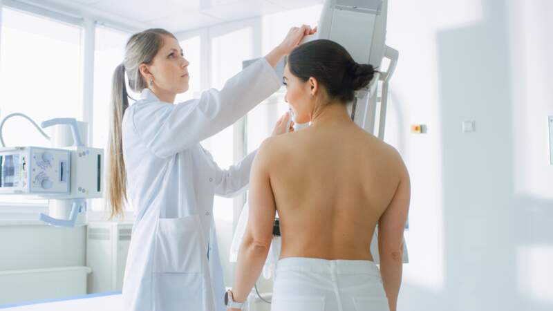 La mammographie : dès 50 ans