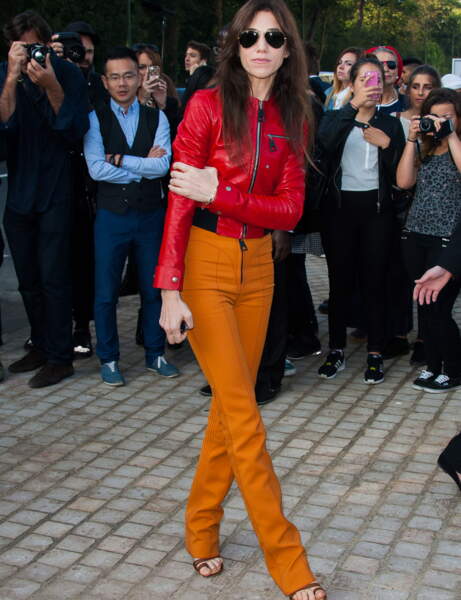 Les stars voient la vie en rouge Et nous aussi ! - Femme Actuelle