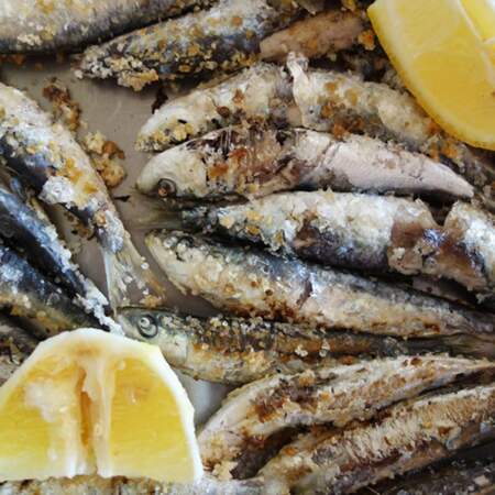 Sardines (Espagne)