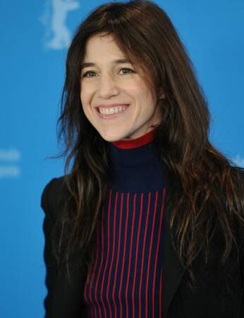 Charlotte Gainsbourg : le look chic