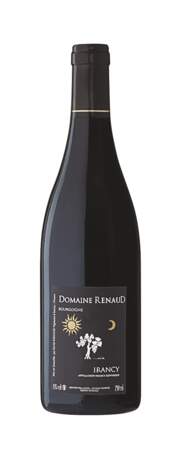 Bourgogne Irancy, David Renaud 2012