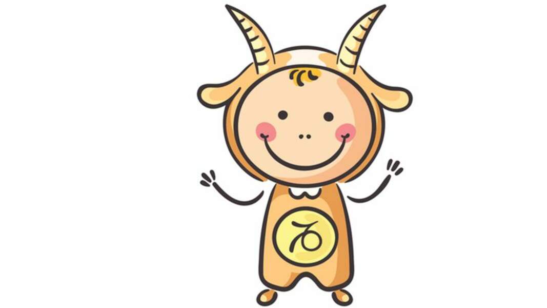 Horoscope du bébé Capricorne : son profil astro par Marc Angel